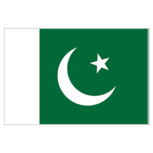 Pakistan flag